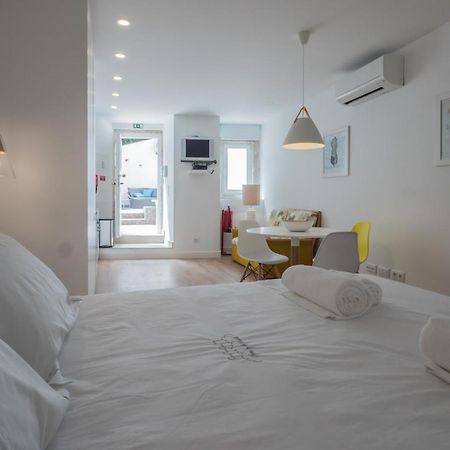 Castle Terrace Exclusive Apartment - Home By The Castle Apartment Lisboa 外观 照片