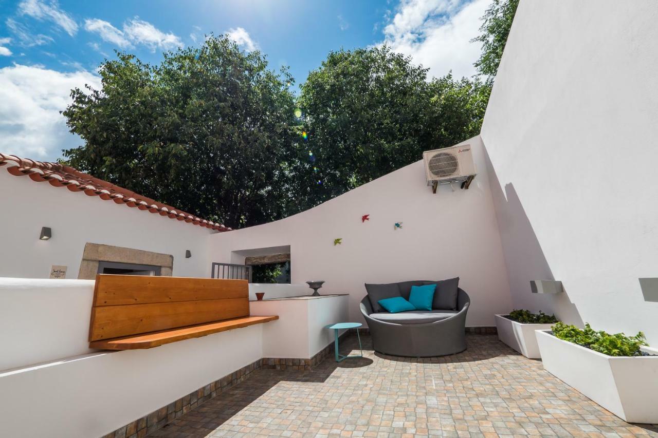 Castle Terrace Exclusive Apartment - Home By The Castle Apartment Lisboa 外观 照片
