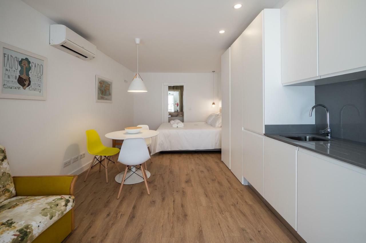 Castle Terrace Exclusive Apartment - Home By The Castle Apartment Lisboa 外观 照片