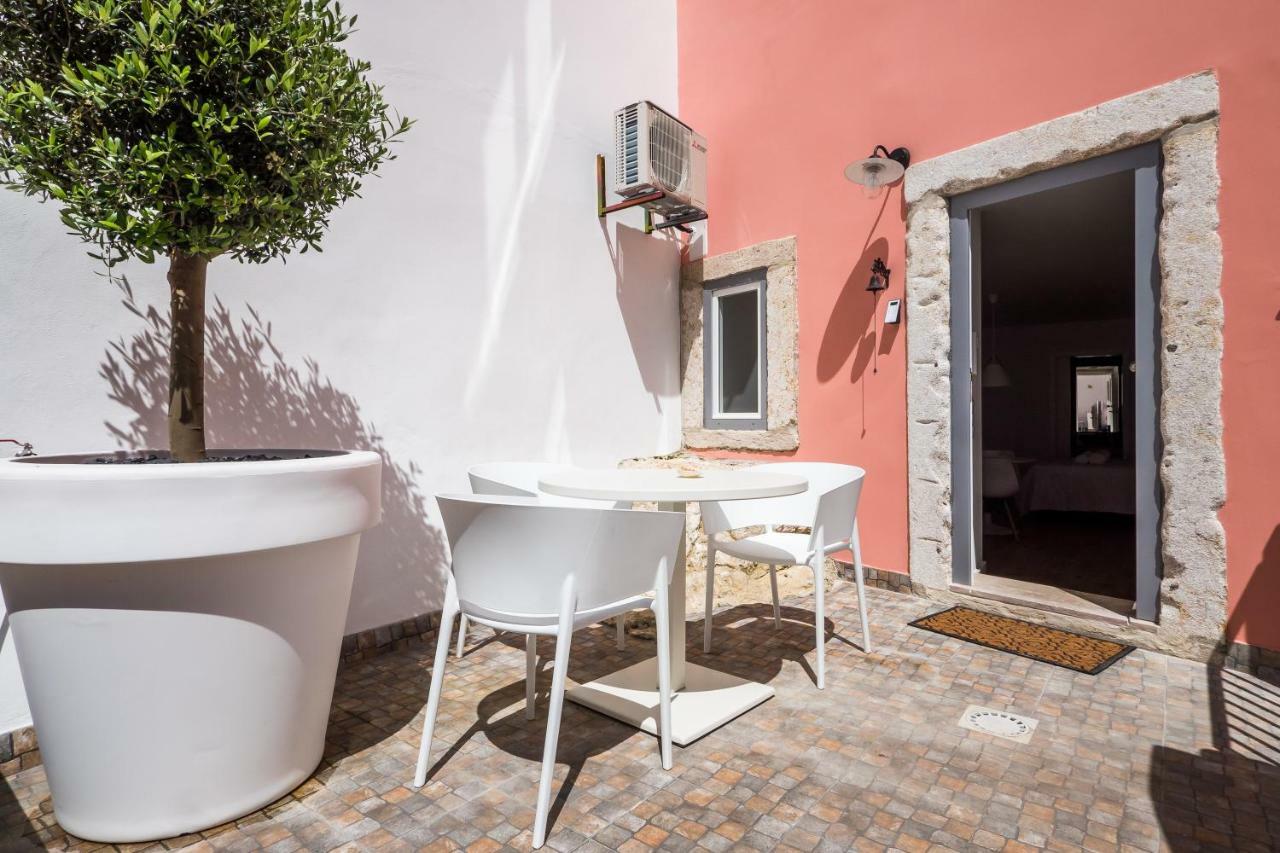 Castle Terrace Exclusive Apartment - Home By The Castle Apartment Lisboa 外观 照片