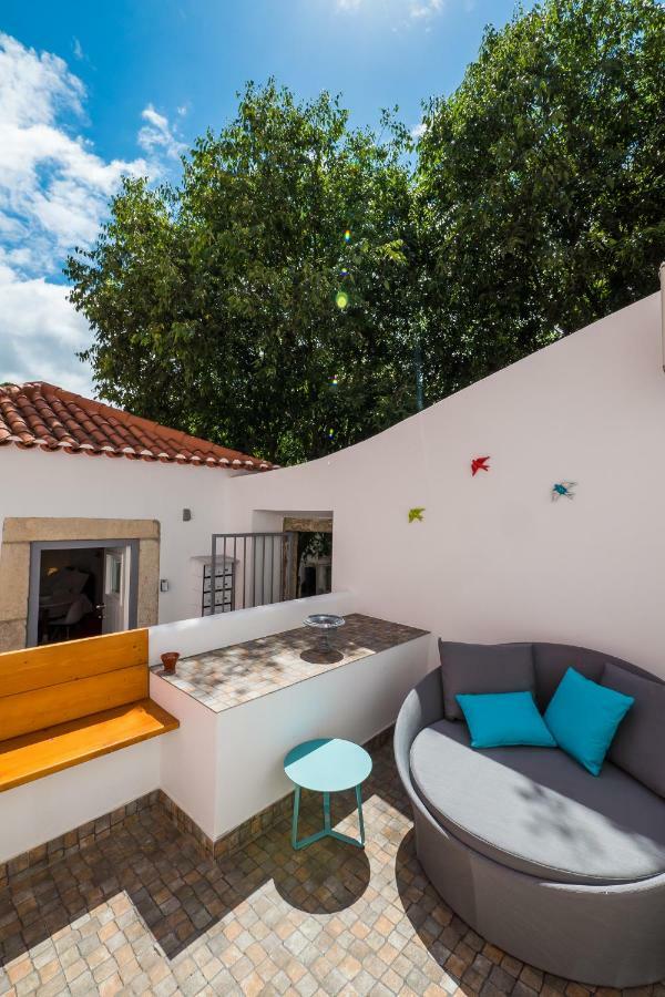 Castle Terrace Exclusive Apartment - Home By The Castle Apartment Lisboa 外观 照片