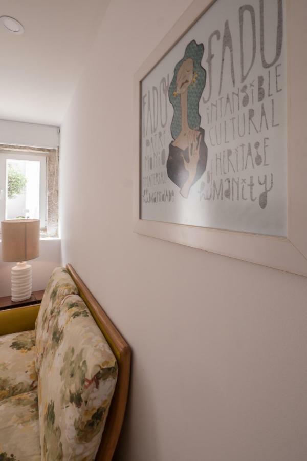 Castle Terrace Exclusive Apartment - Home By The Castle Apartment Lisboa 外观 照片
