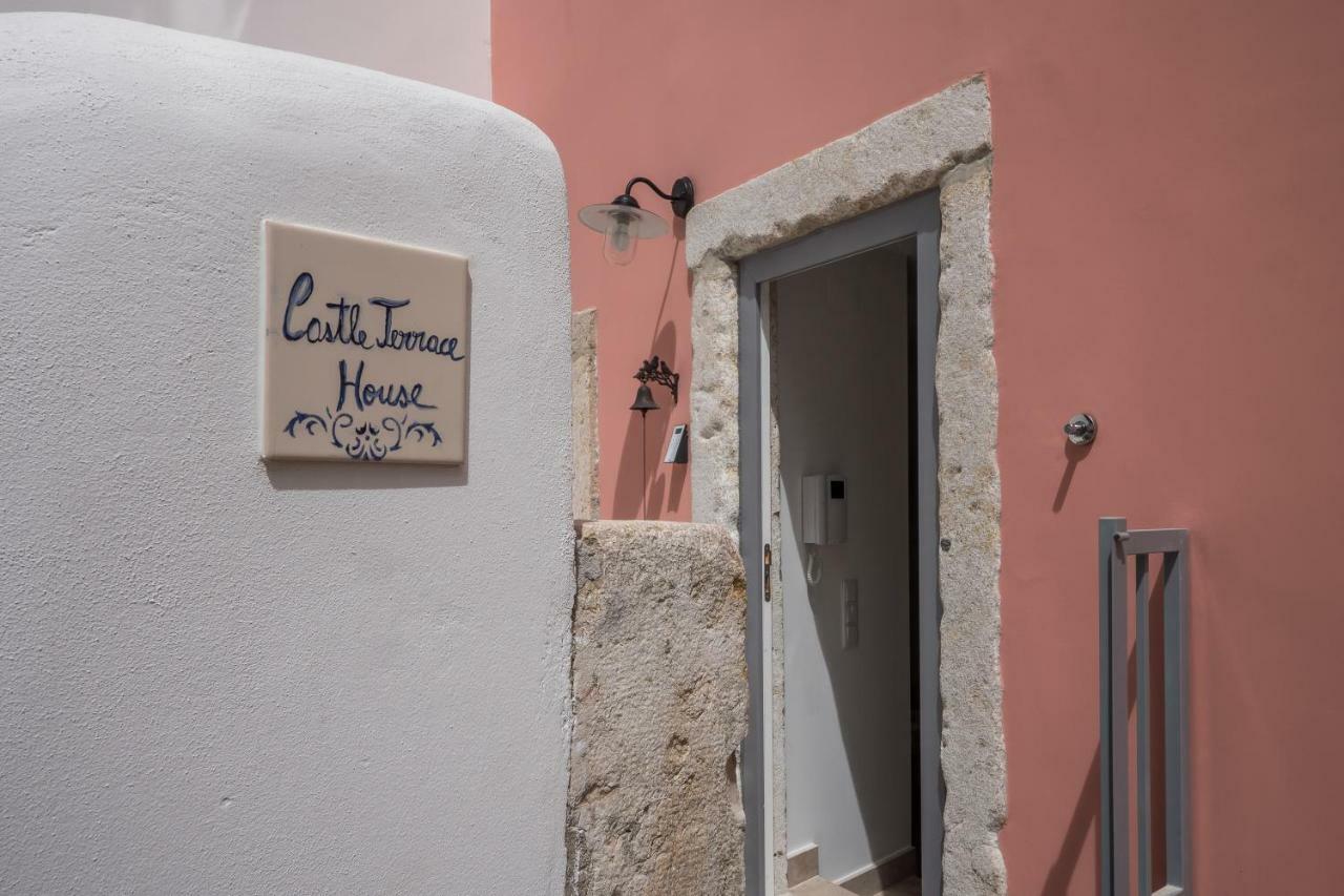 Castle Terrace Exclusive Apartment - Home By The Castle Apartment Lisboa 外观 照片