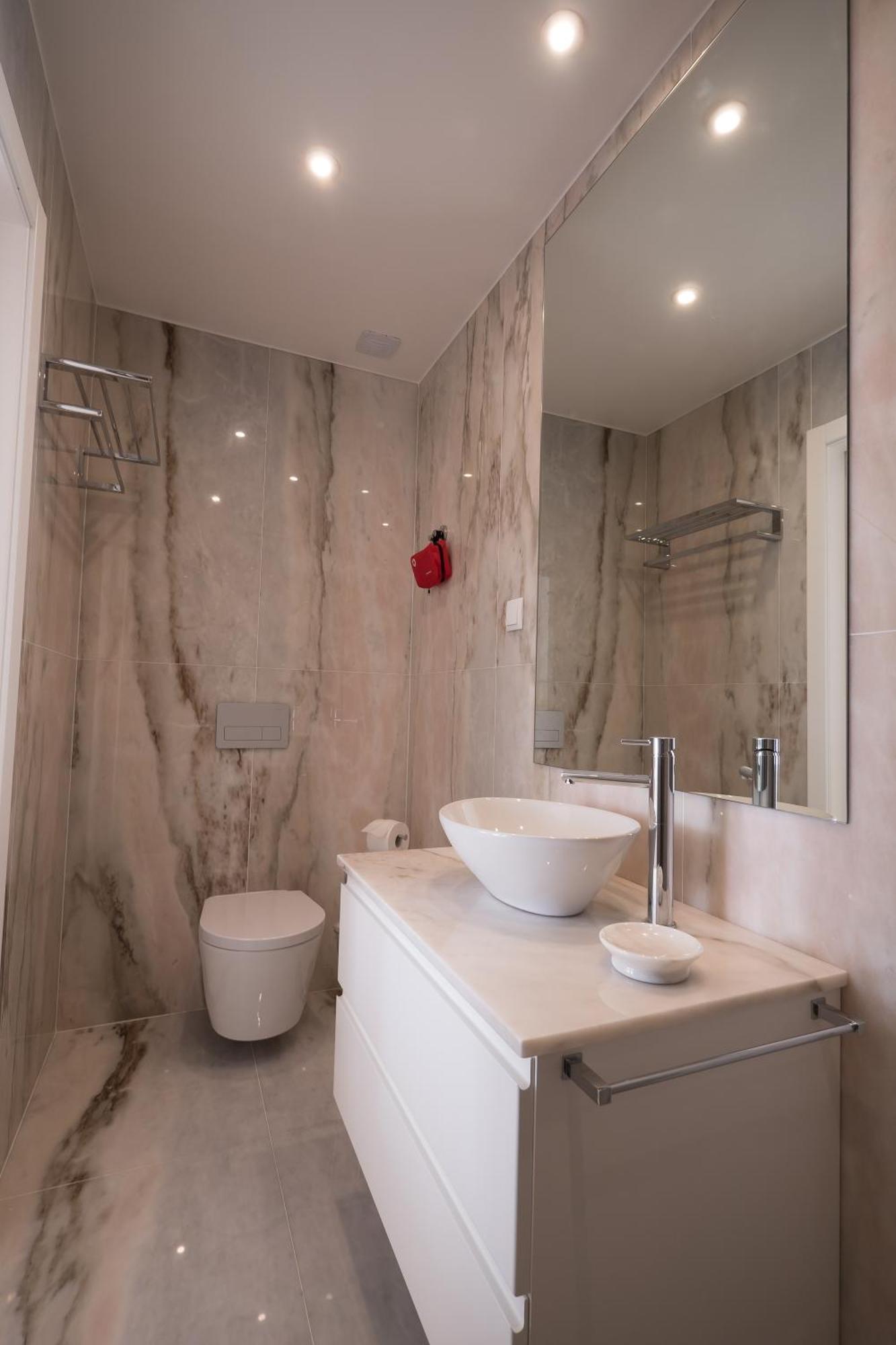 Castle Terrace Exclusive Apartment - Home By The Castle Apartment Lisboa 外观 照片