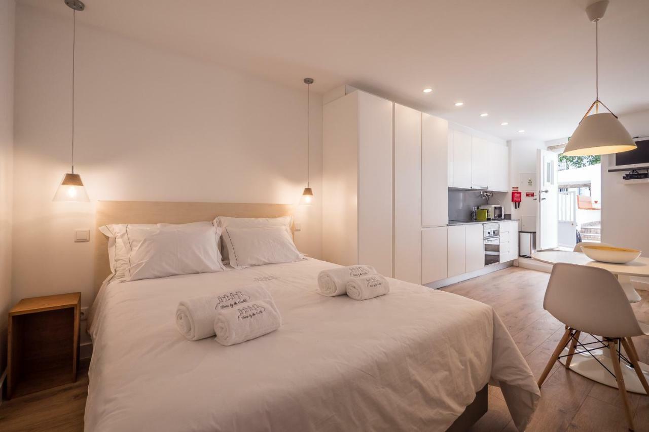 Castle Terrace Exclusive Apartment - Home By The Castle Apartment Lisboa 外观 照片
