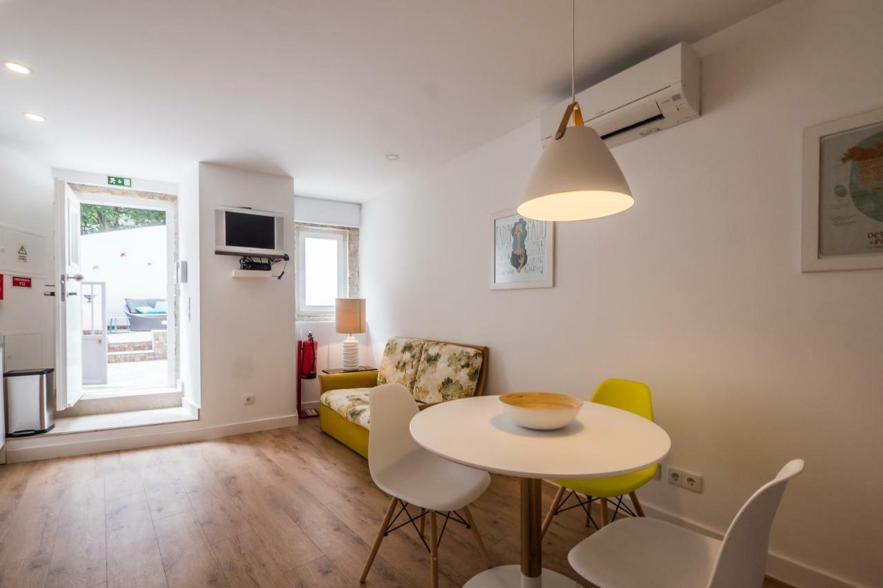 Castle Terrace Exclusive Apartment - Home By The Castle Apartment Lisboa 外观 照片