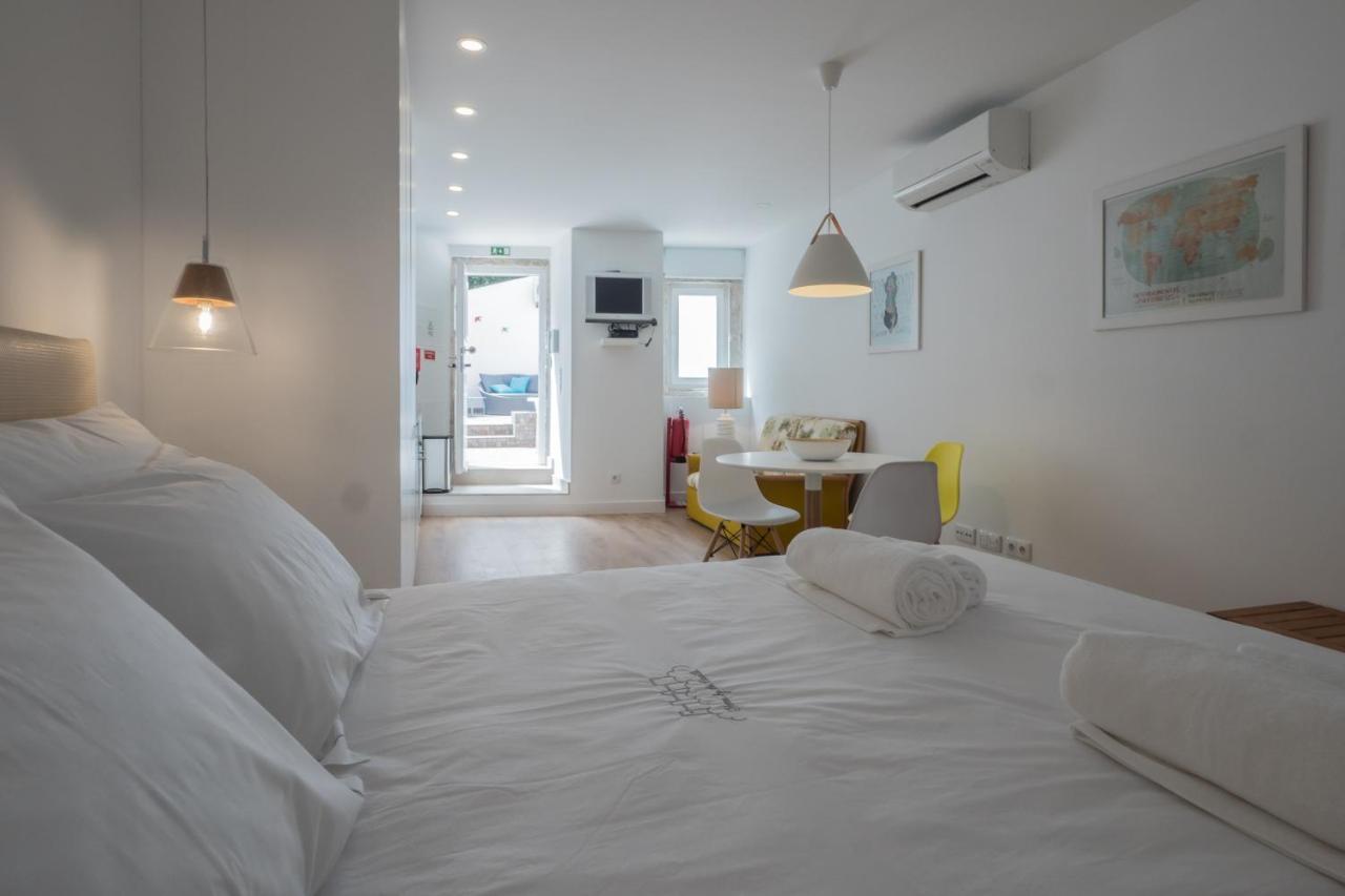Castle Terrace Exclusive Apartment - Home By The Castle Apartment Lisboa 外观 照片