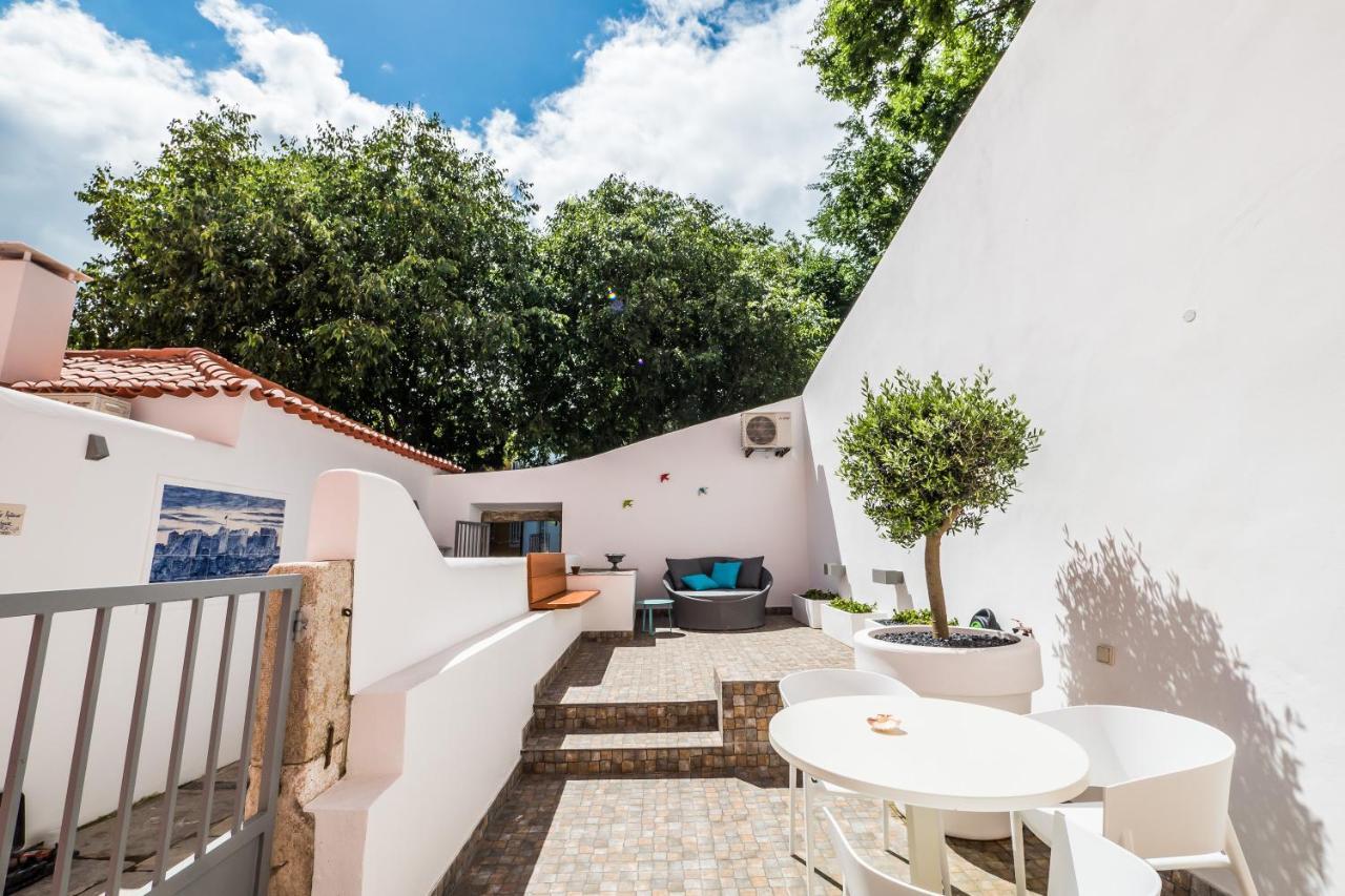 Castle Terrace Exclusive Apartment - Home By The Castle Apartment Lisboa 外观 照片