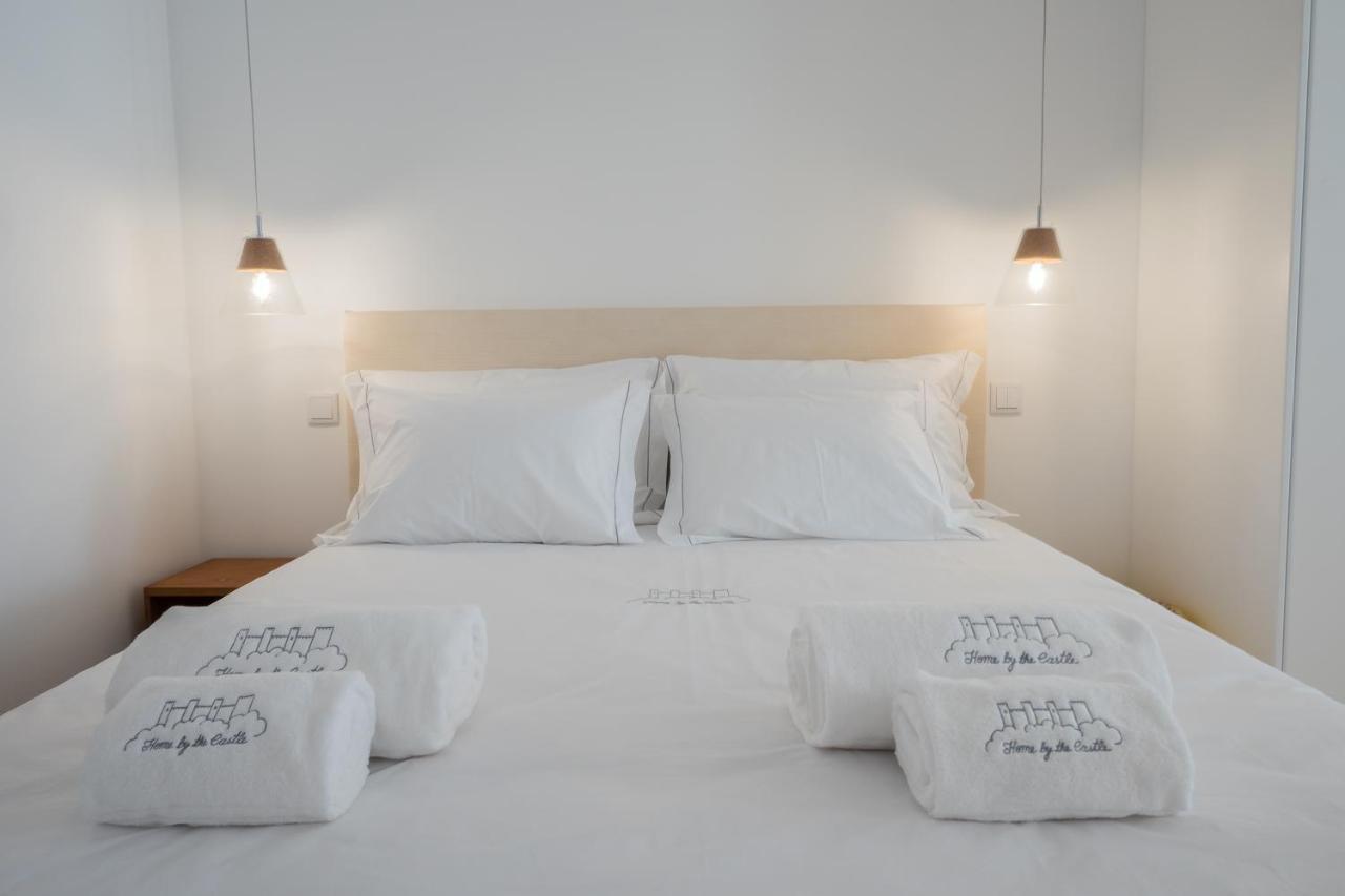 Castle Terrace Exclusive Apartment - Home By The Castle Apartment Lisboa 外观 照片